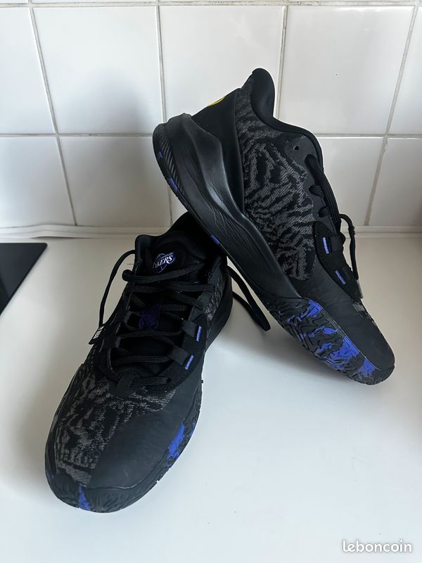 Chaussures de basket Decathlon NBA Lakers Sport Plein air