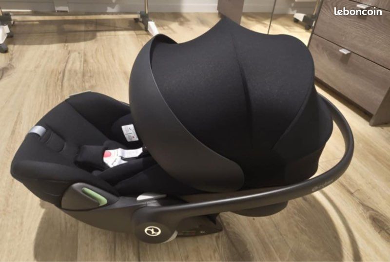 Cosy Cybex comme neuf (image 3)
