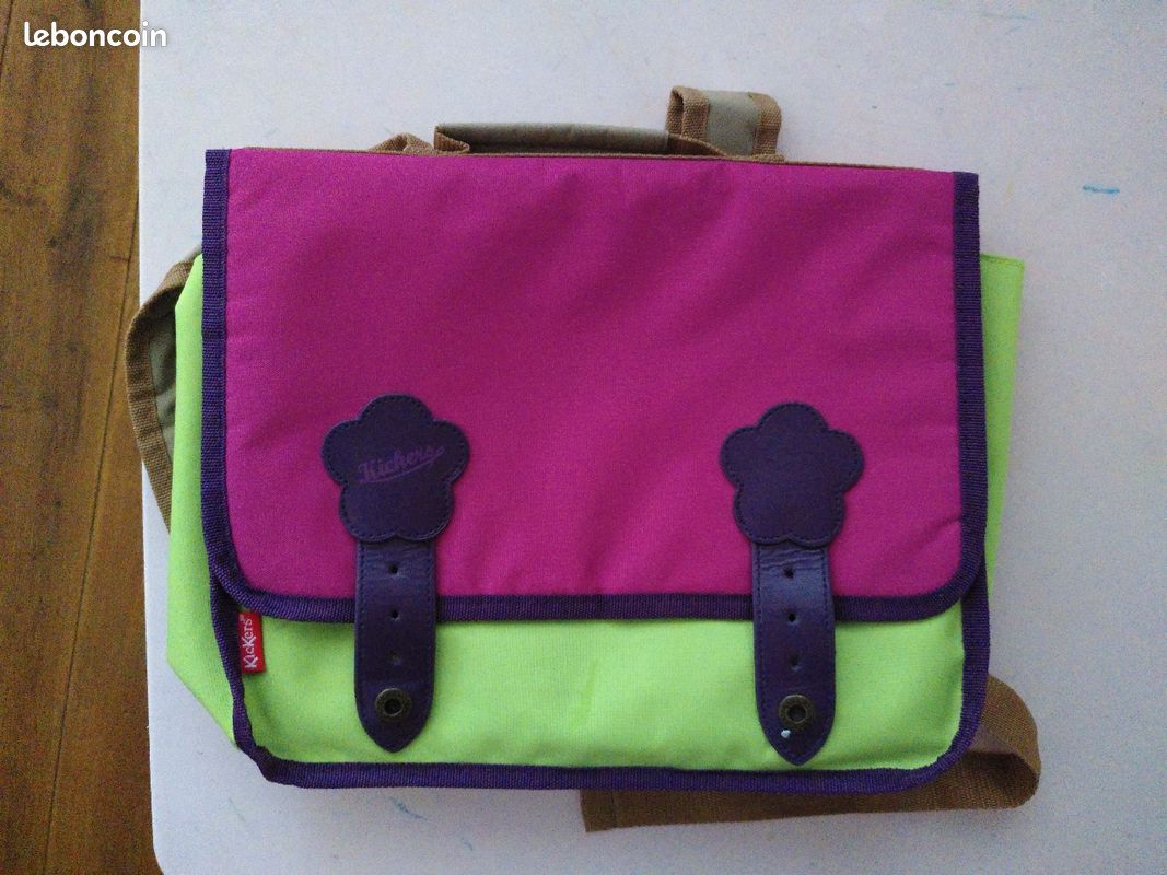 Cartable maternelle kickers (image 1)