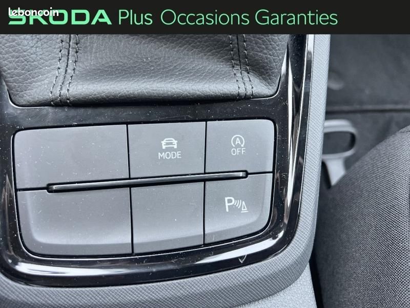 Skoda Scala 1.5 TSI Evo2 150ch ACT Selection DSG7 (image 29)