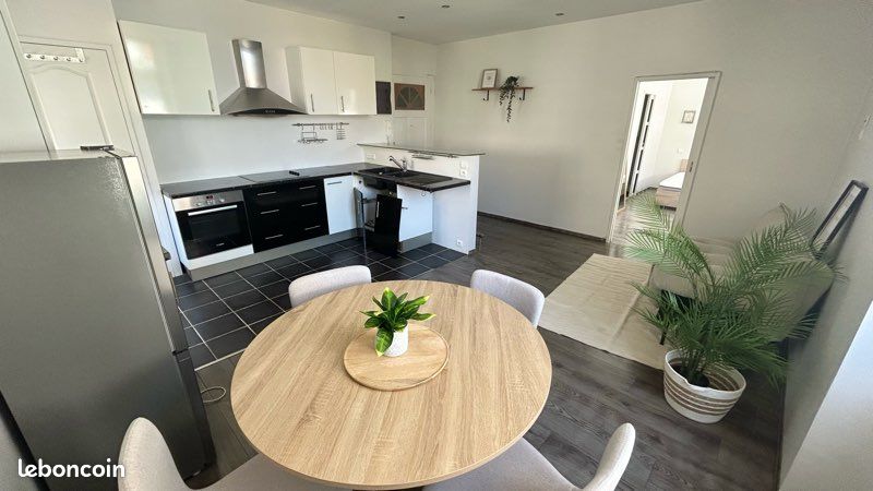 Appartement 2 pièces 46 m² · à Saint-Étienne · 46 m² · 520 €