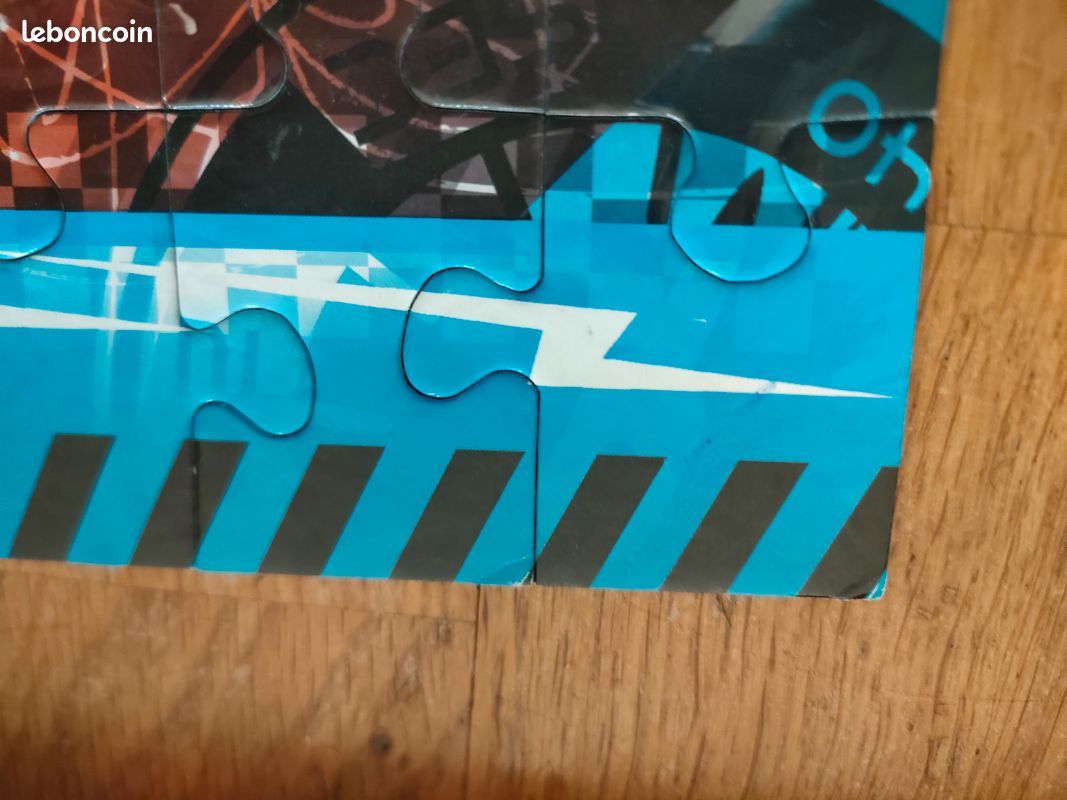 Lot de 2 puzzles Nathan - 45p - Cars et Pat patrouille (image 8)