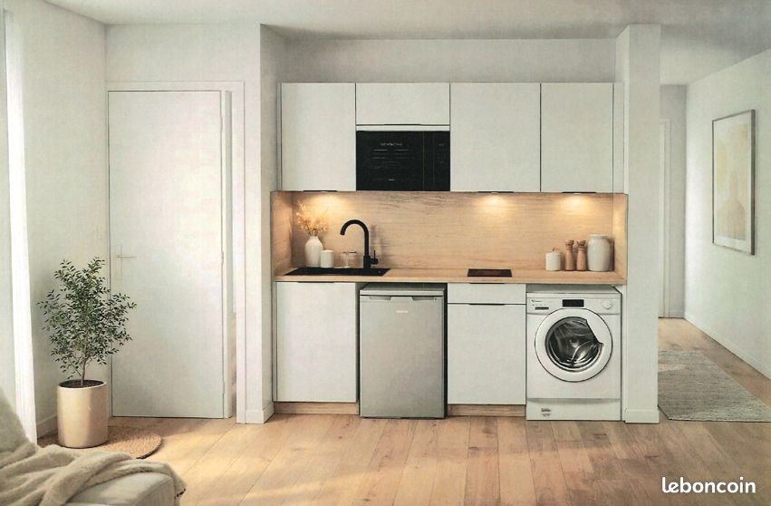Appartement 1 pièce 29 m² · à Bonchamp-lès-Laval · 29 m² · 450 €/mois
