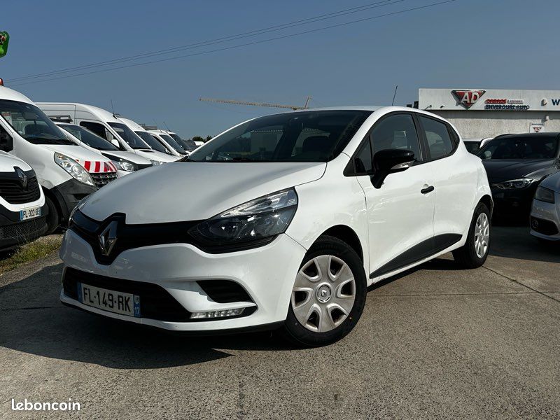 Renault Clio Société 1.5 DCI 90cv Business (image 1)