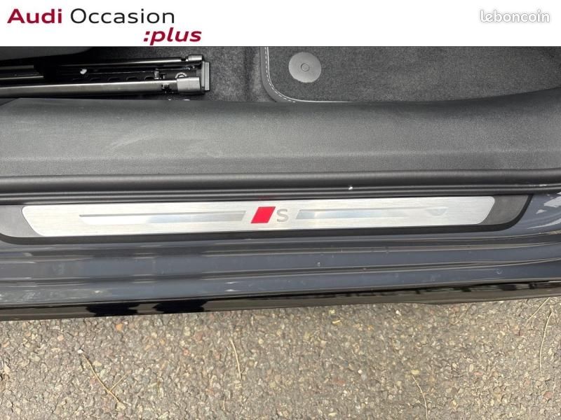 Audi A5 Avant 2.0 e-hybrid 299ch S line quattro S tronic 7 (image 16)