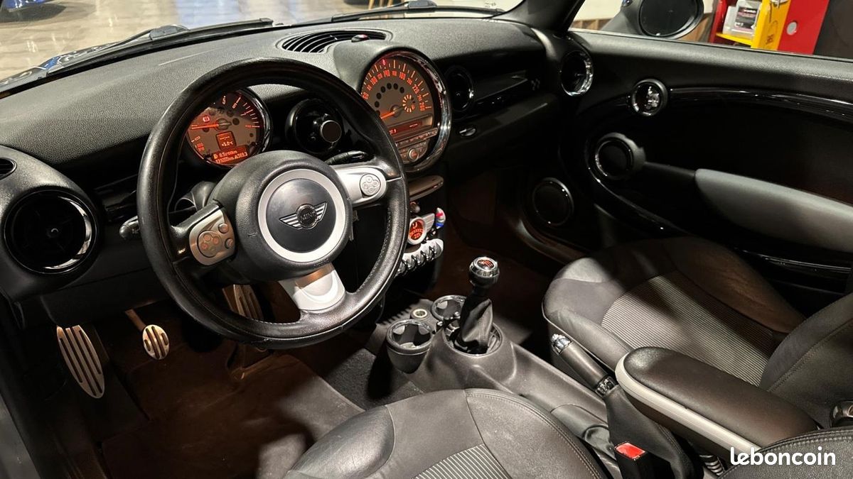 Mini Hatch R56 211 John Cooper Works (image 10)