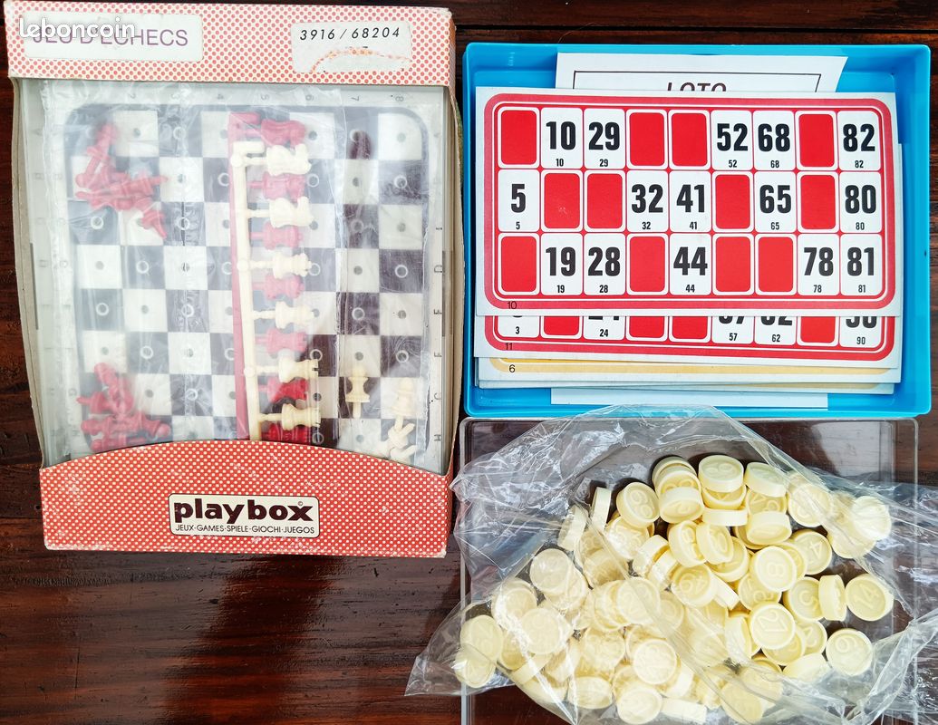 2 Jeux de Voyages - Neufs - (image 1)