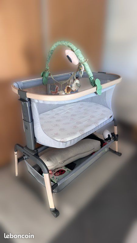 Cododo Maxi Cosi + matelas confortable importé (image 1)