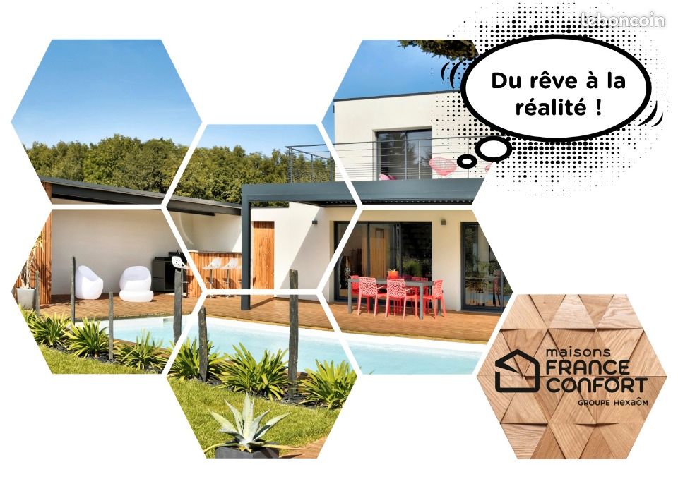 Terrain 1 020 m² La Tour Du Crieu · à La Tour-du-Crieu · 80 000 €