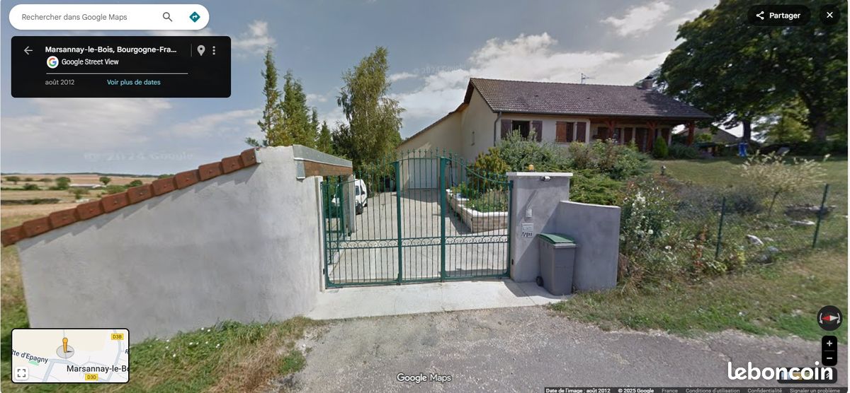 Maison 6 pièces 140 m² · à Marsannay-le-Bois · 140 m² · 445 000 €