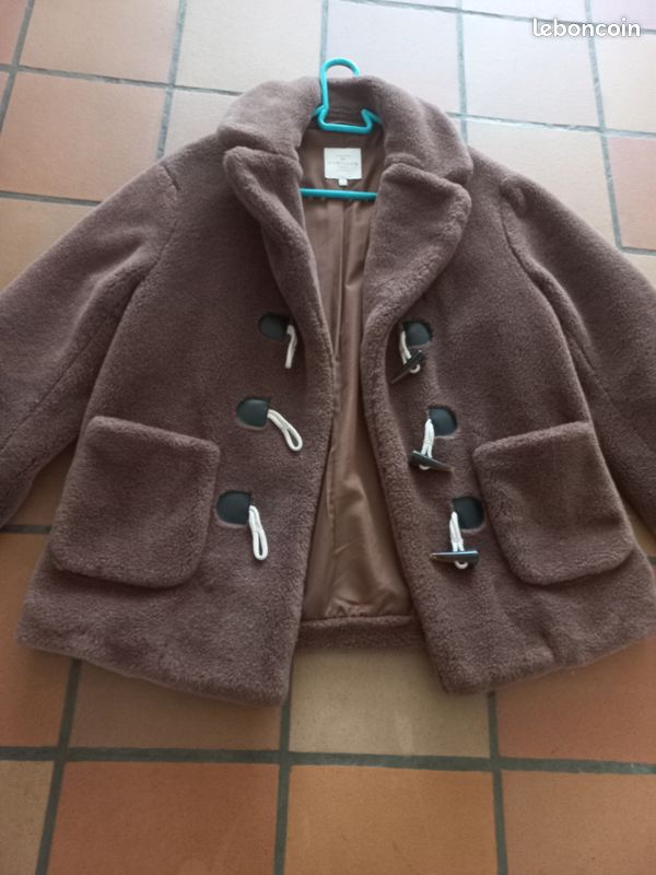 Manteau Cyrillus (image 1)