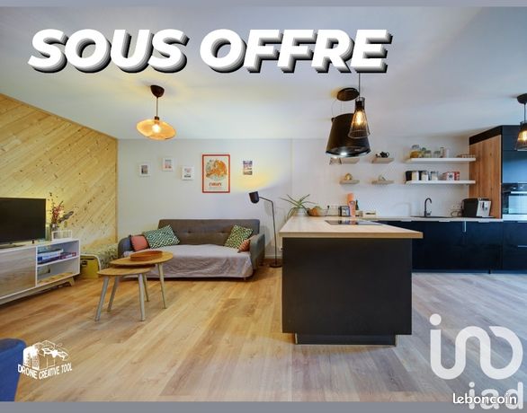 Duplex 6 pièces 154 m²