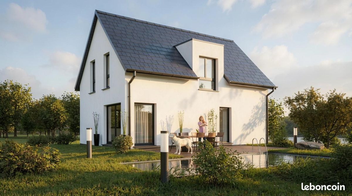 Maison 6 pièces 120 m² · à Schlierbach · 120 m² · 433 000 €