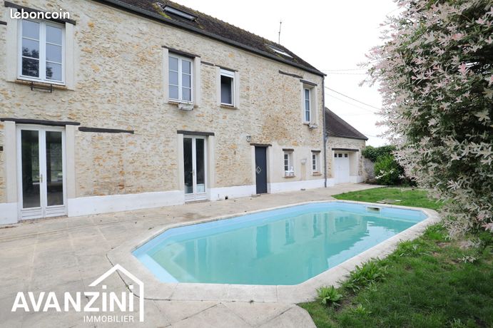 Maison 6 pièces 174 m²