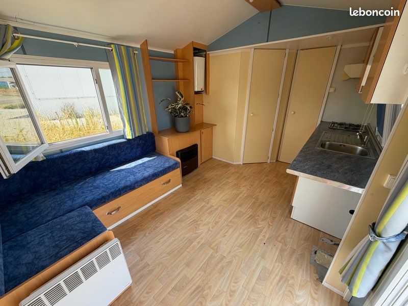 Mobil home occasion Sun roller livré (image 6)