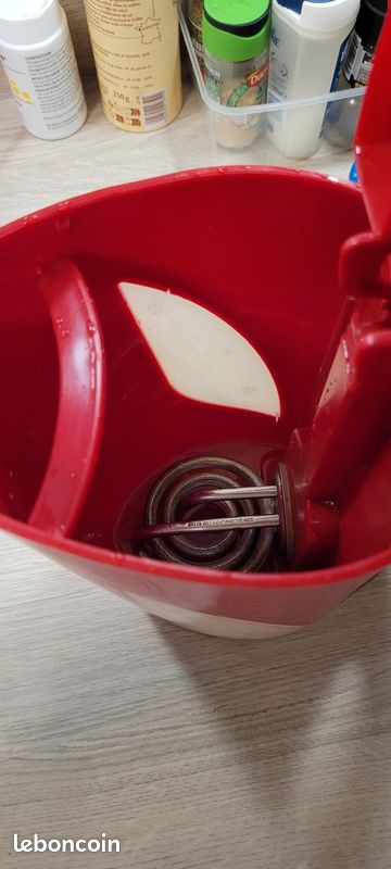 Bouilloire Moulinex Principio 1,7L (image 2)