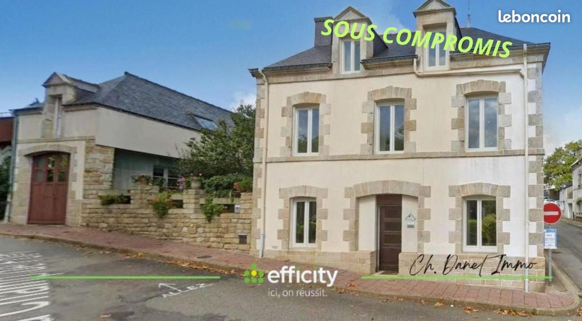 Maison 13 pièces 300 m² · à Baud · 300 m² · 402 000 €