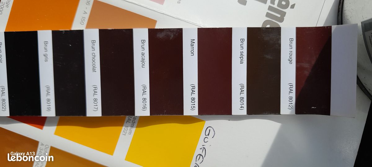 Peinture GUIFER pour metal (image 3)