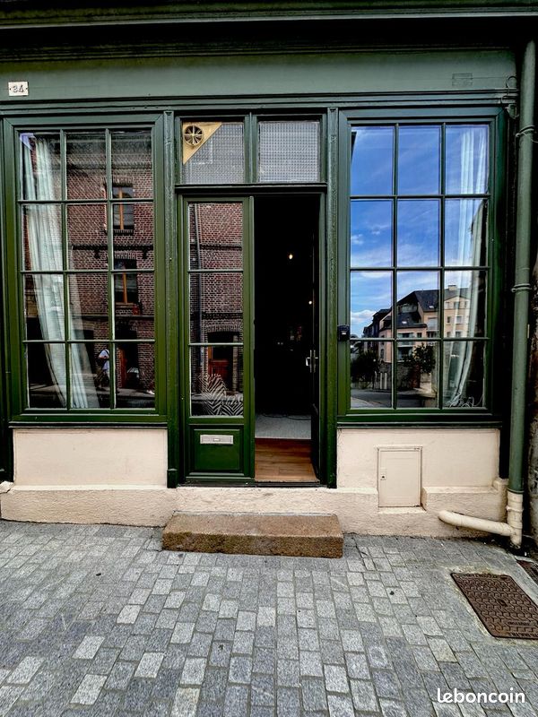 Appartement 2 pièces 39 m² · à Honfleur · 39 m² · 189 000 €