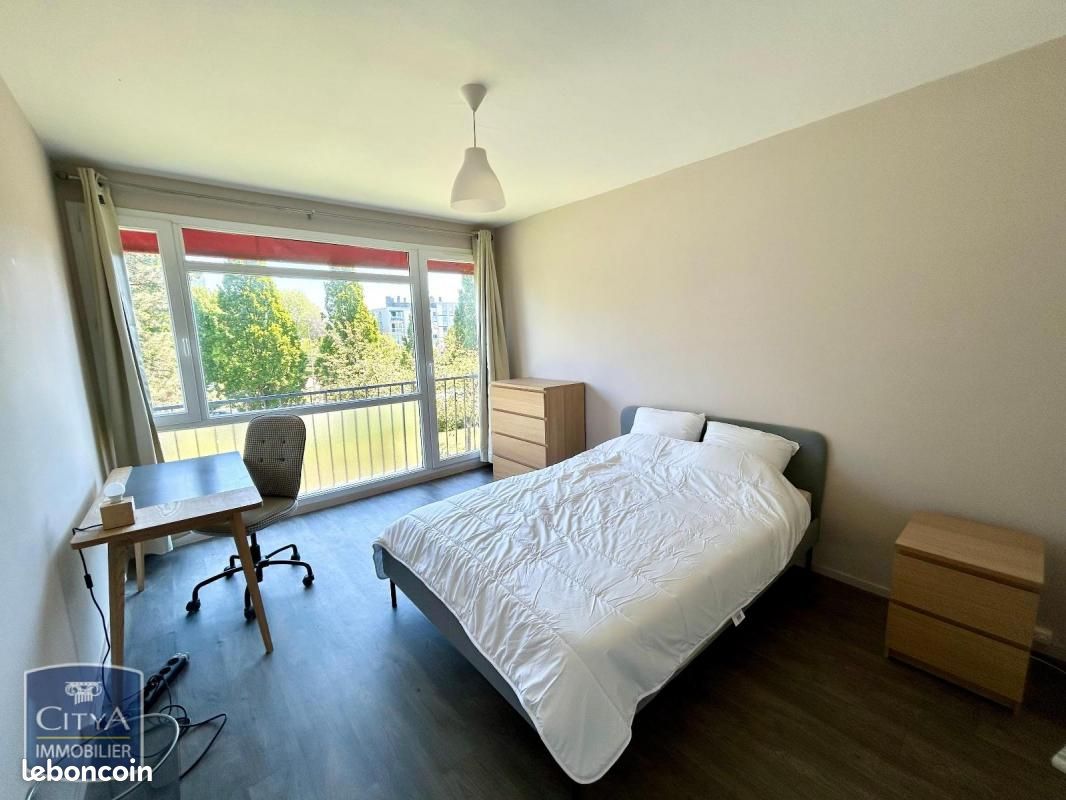 Appartement a louer mont-saint-aignan - 4 pièce(s) - 73 m2 - Surfyn