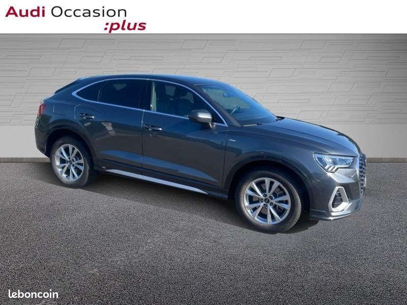 Audi Q3 Sportback 45 TFSI e 245ch S line S tronic 6 (image 4)