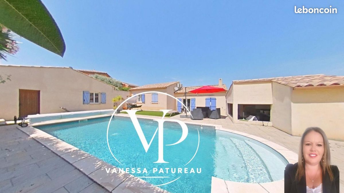 Maison 4 pièces 90 m² · à Ouveillan · 90 m² · 288 000 €