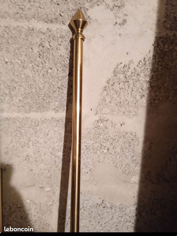 TRINGLE LAITON 20mm 1,85m (image 1)