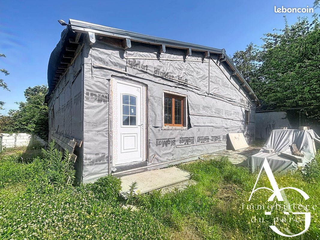 Maison 3 pièces 107 m² · à Touffreville-la-Corbeline · 107 m² · 99 000 €