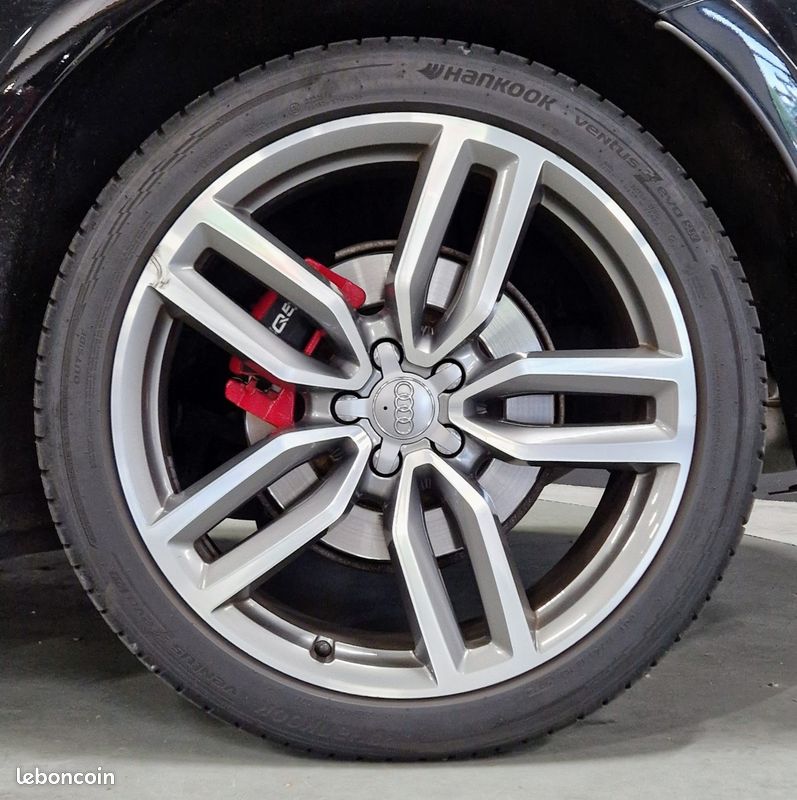 Audi sq5 3.0 tdi 313ch quattro tiptronic bva (image 24)
