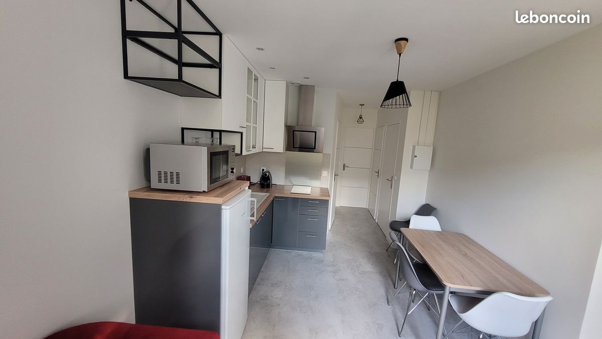 Appartement 2 pièces 30 m² · à Reims · 30 m² · 600 €/mois