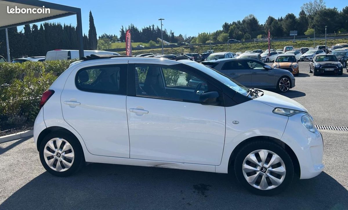 Citroën C1 VTi 68 Airscape Feel (image 7)