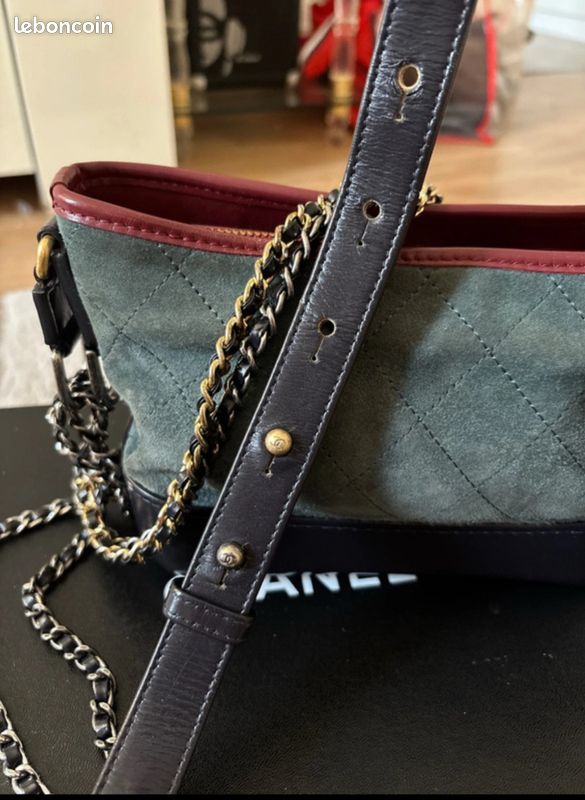 Sac Chanel gabriel (image 6)