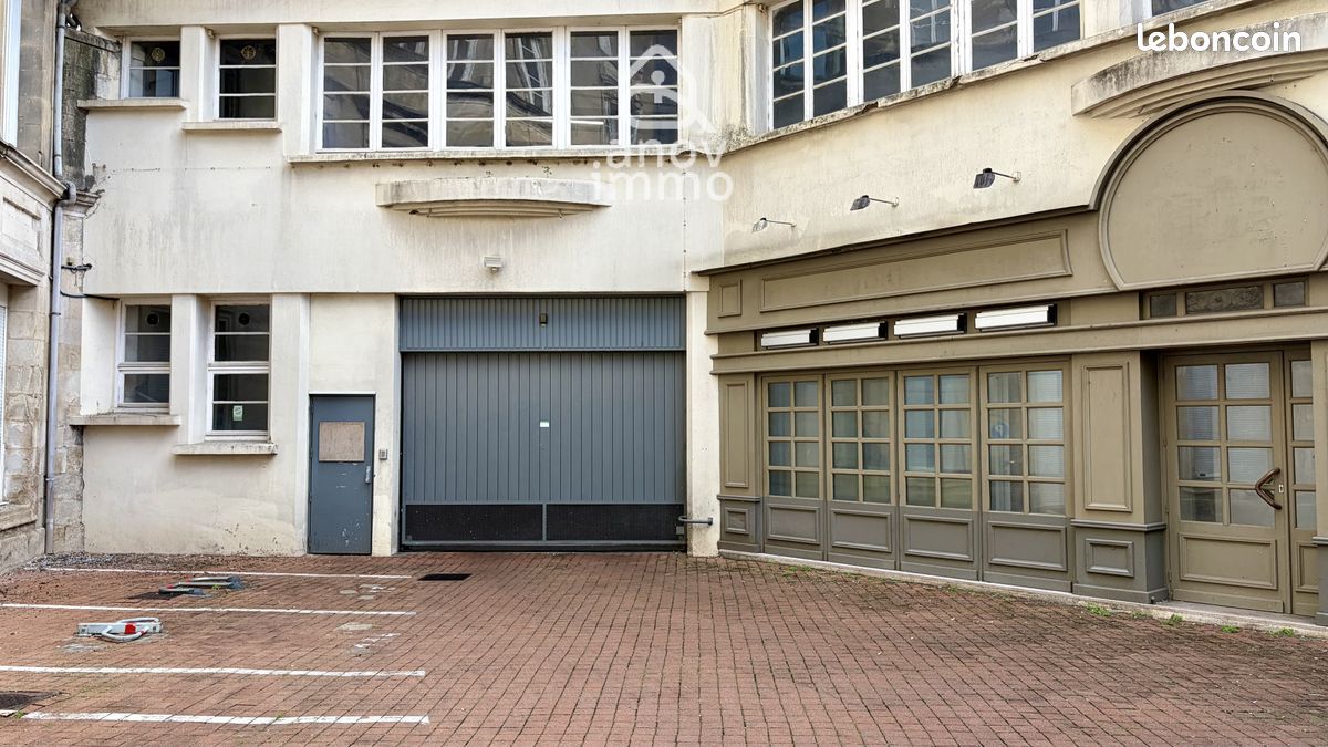 Parking/box Poitiers · 22 500 €