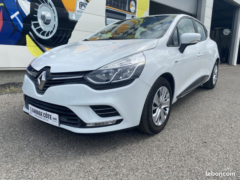 Renault CLIO IV 1.5 DCI 75CH ENERGY TREND 5P (image 1)
