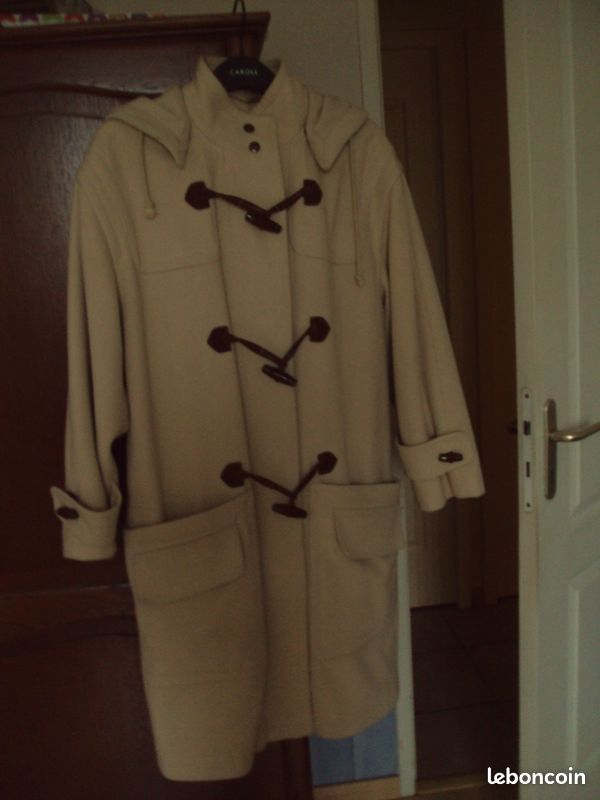 Duffle Coat avec capuche (image 2)