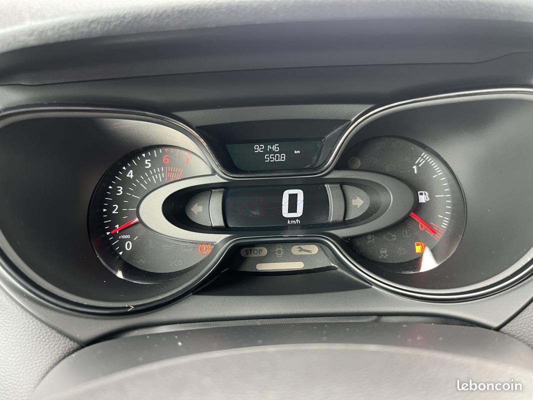 Renault Captur 0.9 TCe 90 CH Finition INTENS *CarPlay/Clim Auto/GPS (image 18)