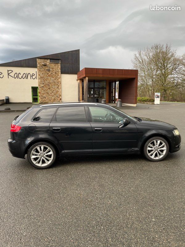 Audi A3 sporback (image 8)