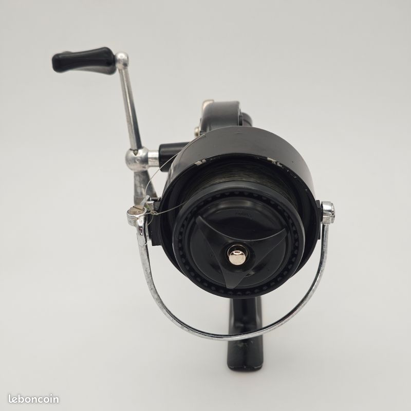 Moulinet De Pêche Garcia Mitchell 300 Vintage - Fabriqué En France, Pour Eau Douce