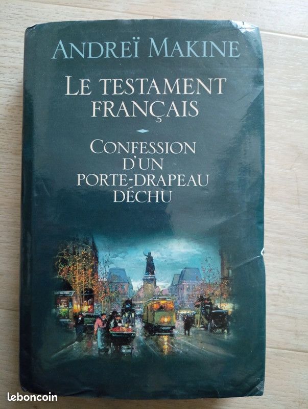 Le testament français (image 1)