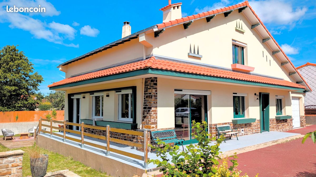 Maison 9 pièces 180 m² · à Bouguenais · 180 m² · 460 000 €