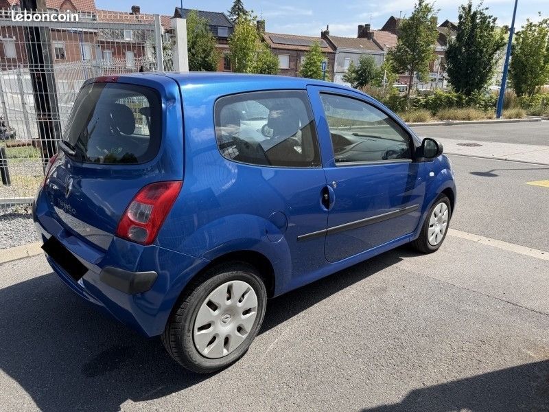 Renault TWINGO II 1.2 16V 75CH DYNAMIQUE (image 3)