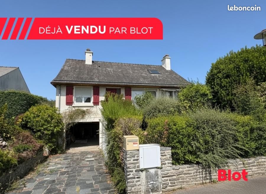 Maison 5 pièces 106 m² · à Montfort-sur-Meu · 106 m² · 267 750 €