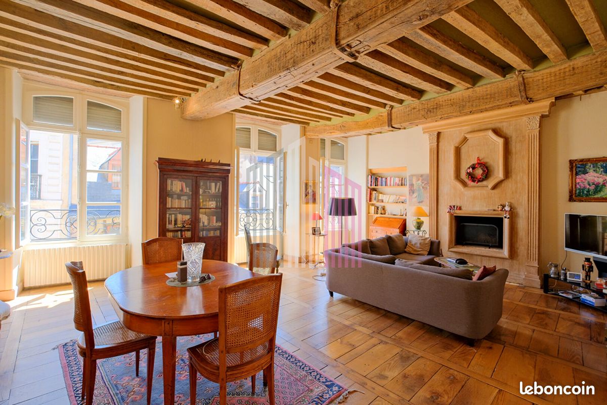 Appartement 3 pièces 116 m² · à Rennes · 116 m² · 473 000 €