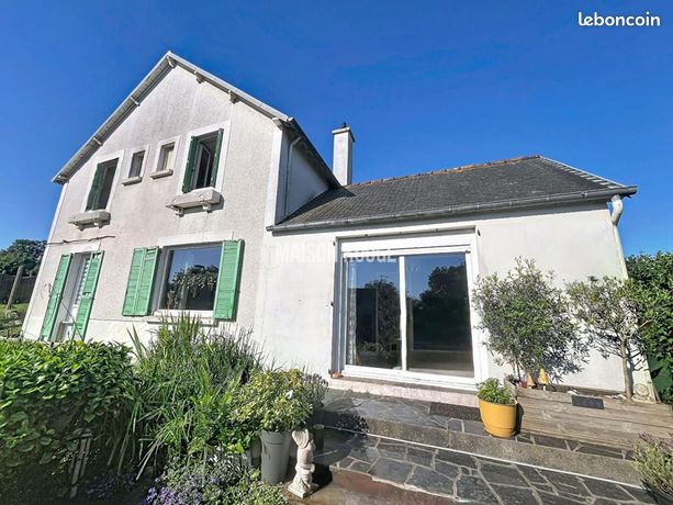 Maison 6 pièces 96 m²