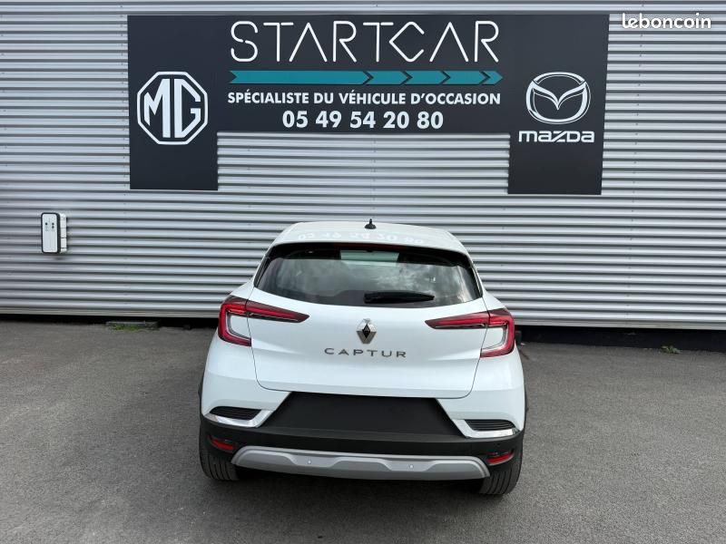 Renault Captur 1.0 TCe 90ch Intens (image 5)
