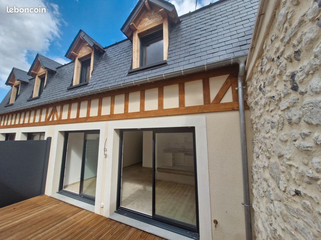 Maison 3 pièces 79 m² · à Vernon · 78,6 m² · 329 000 €