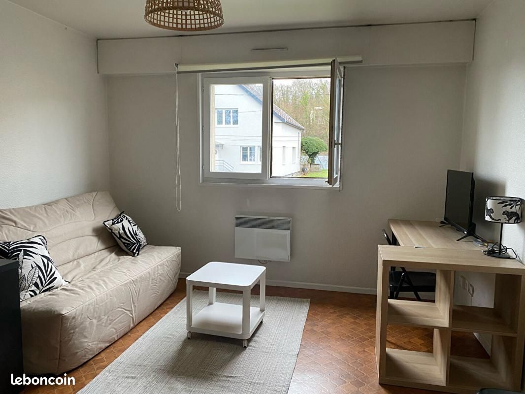 Appartement 1 pièce 25 m² · à Metz · 25 m² · 496 €/mois