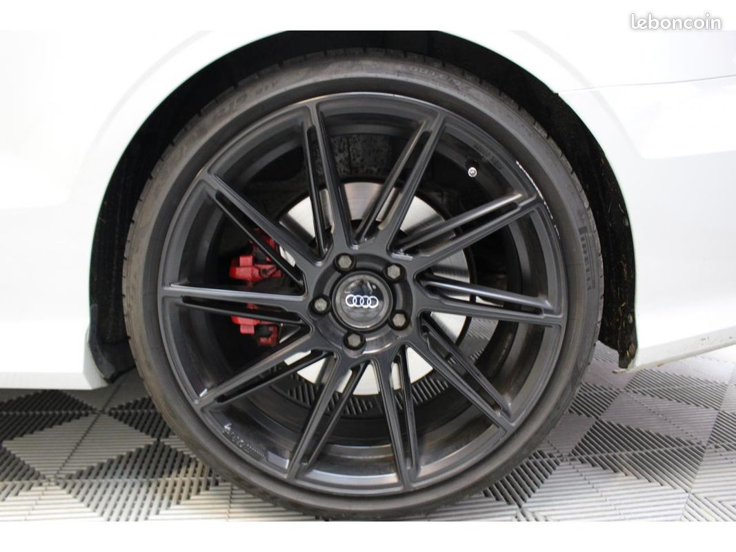 AUDI S3 Quattro 2.0 TFSI - 300 CH - BV S-tronic 8V (image 5)