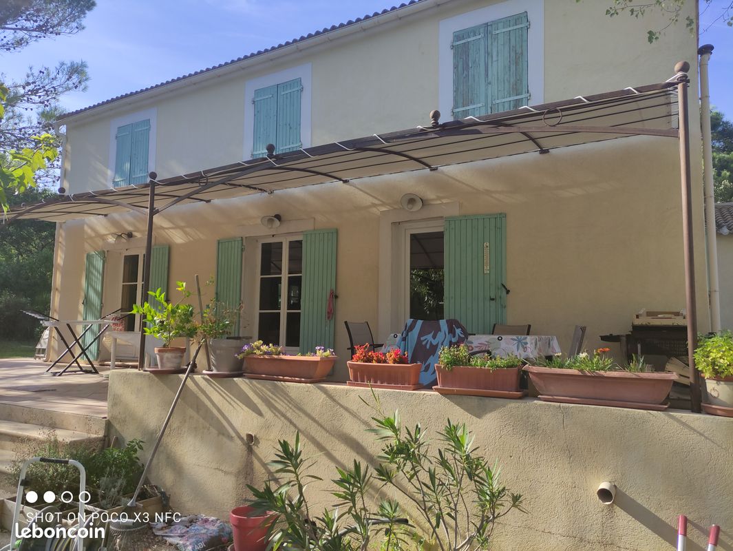 Maison 5 pièces 160 m² · à Le Puy-Sainte-Réparade · 160 m² · 620 000 €