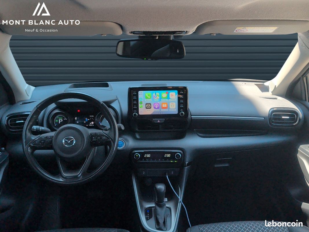 MAZDA Mazda2 Hybrid 1.5L CVT 116 ch Select (image 12)